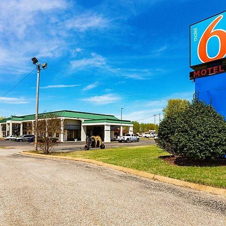 Motel 6-Covington, Tn المظهر الخارجي الصورة