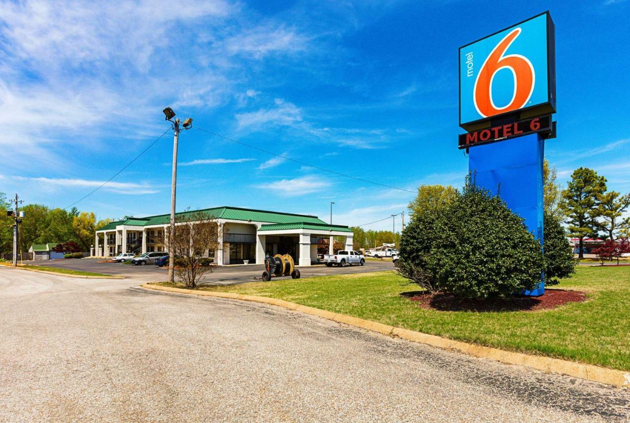 Motel 6-Covington, Tn المظهر الخارجي الصورة